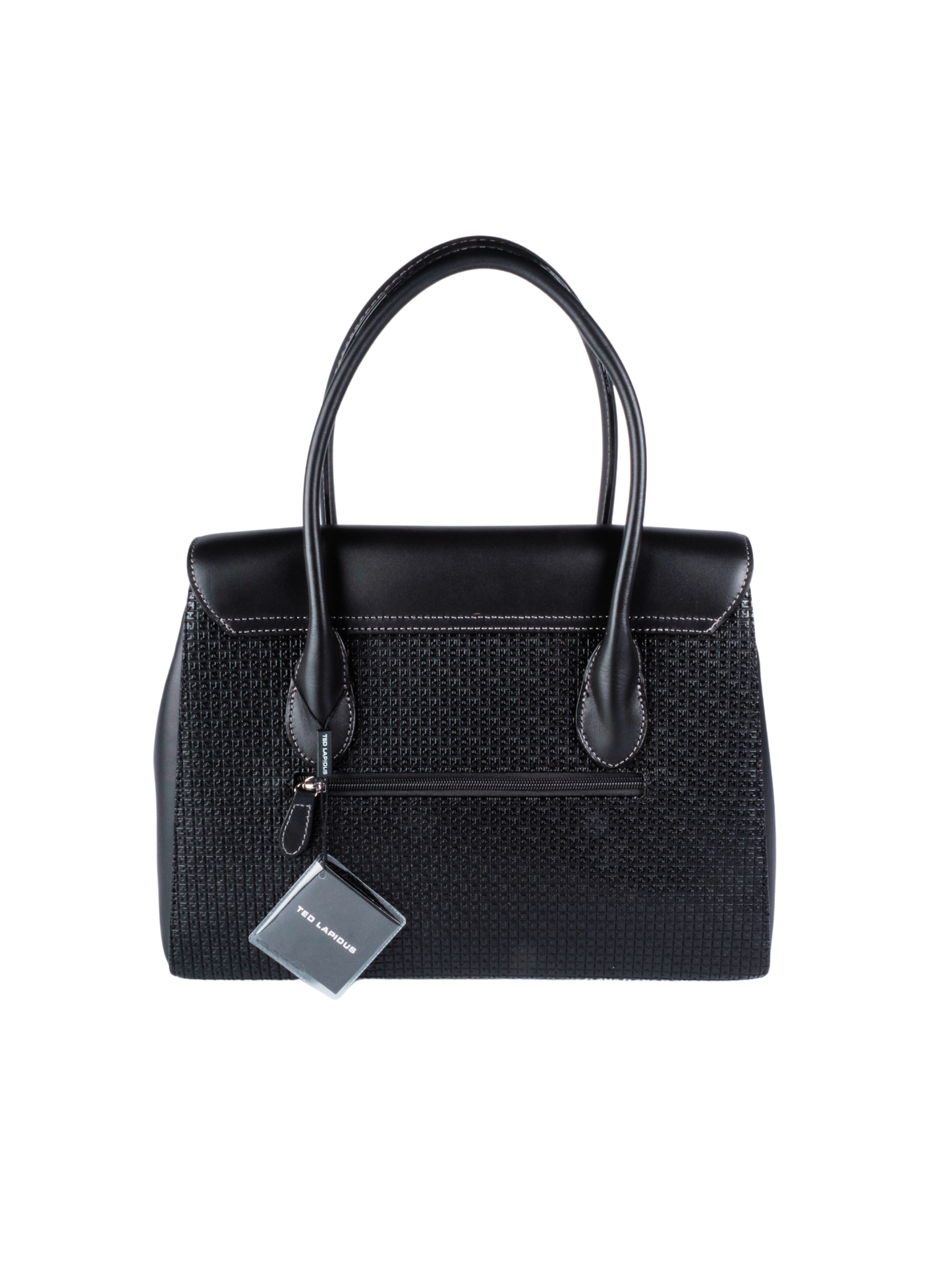 Grand sac à main Ted Lapidus