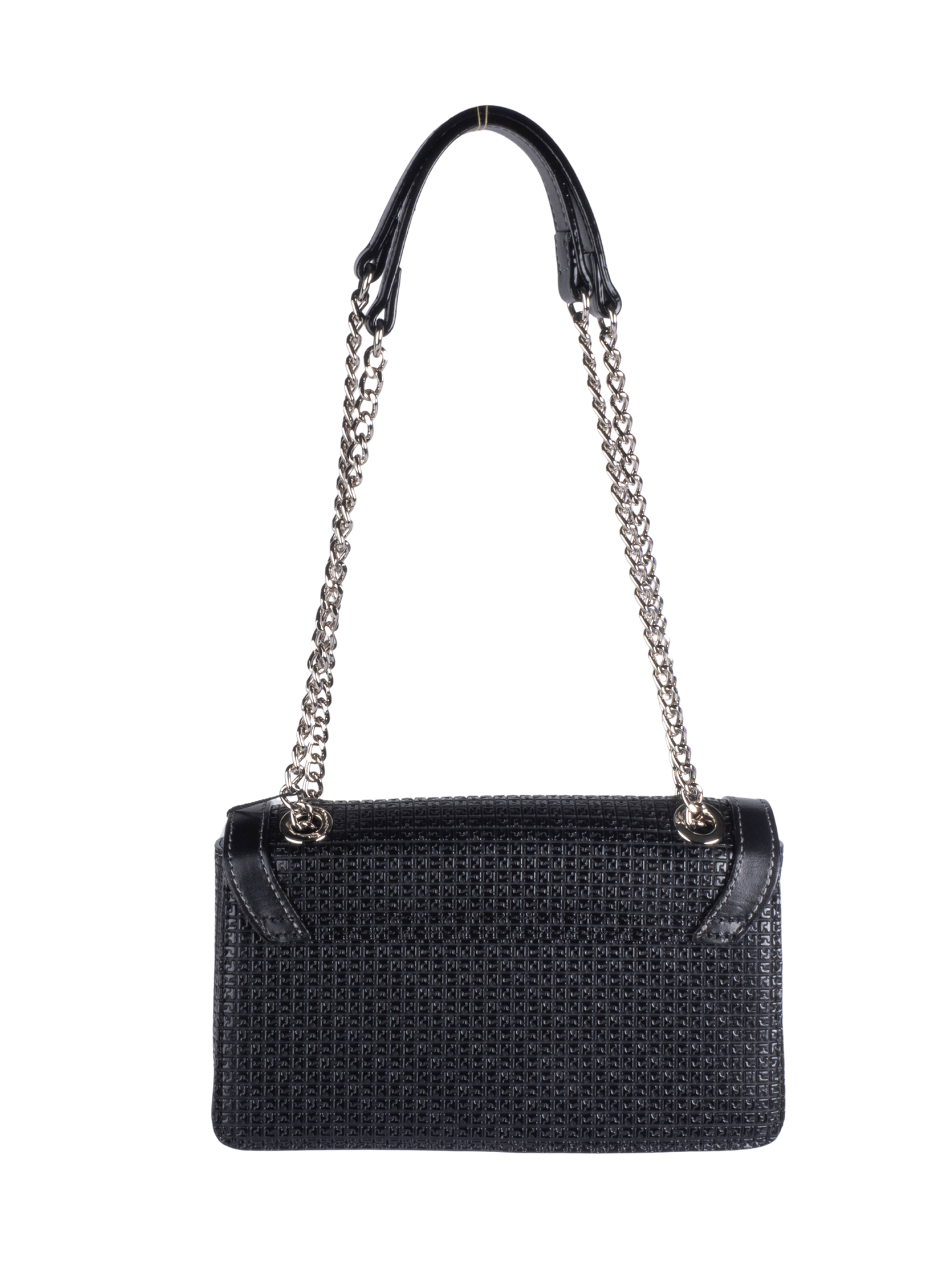 Petit sac porté épaule Ted Lapidus