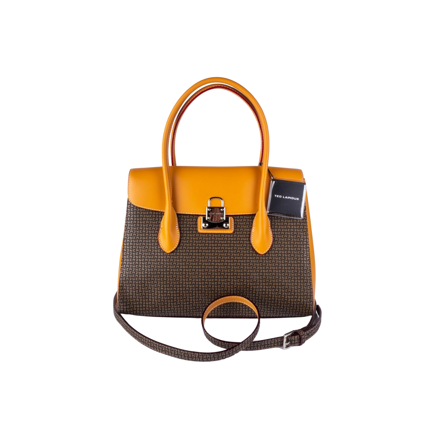 Grand sac à main Ted Lapidus