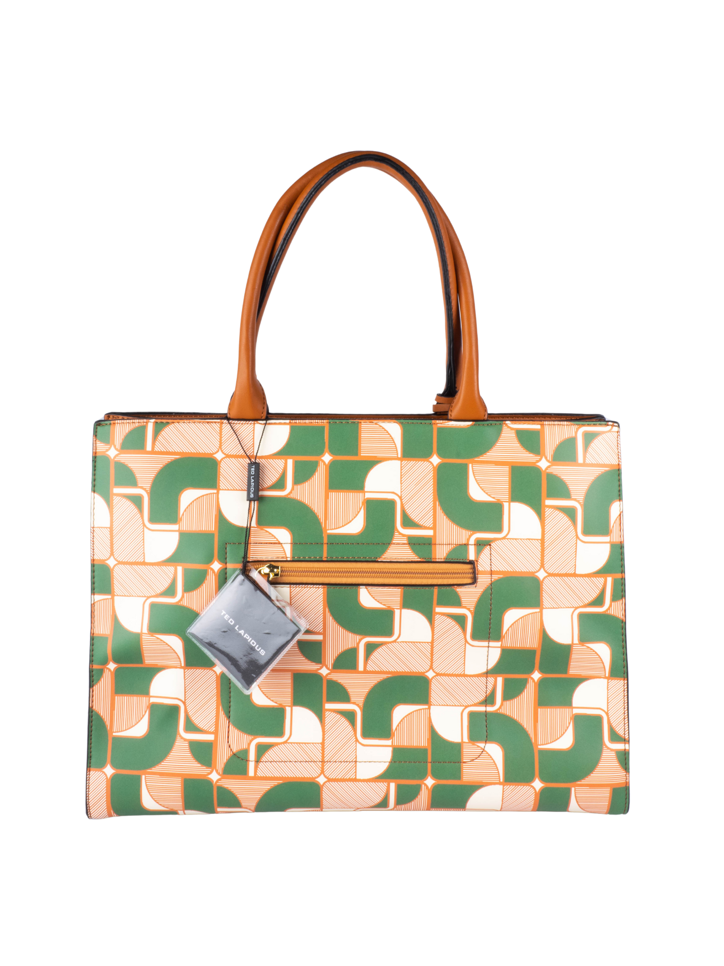 Grand sac à main Ted Lapidus