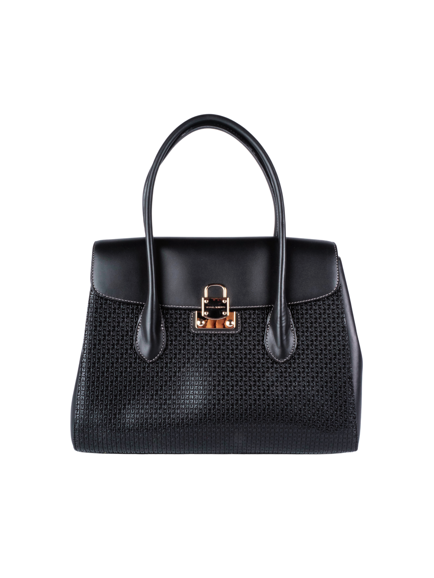 Grand sac à main Ted Lapidus