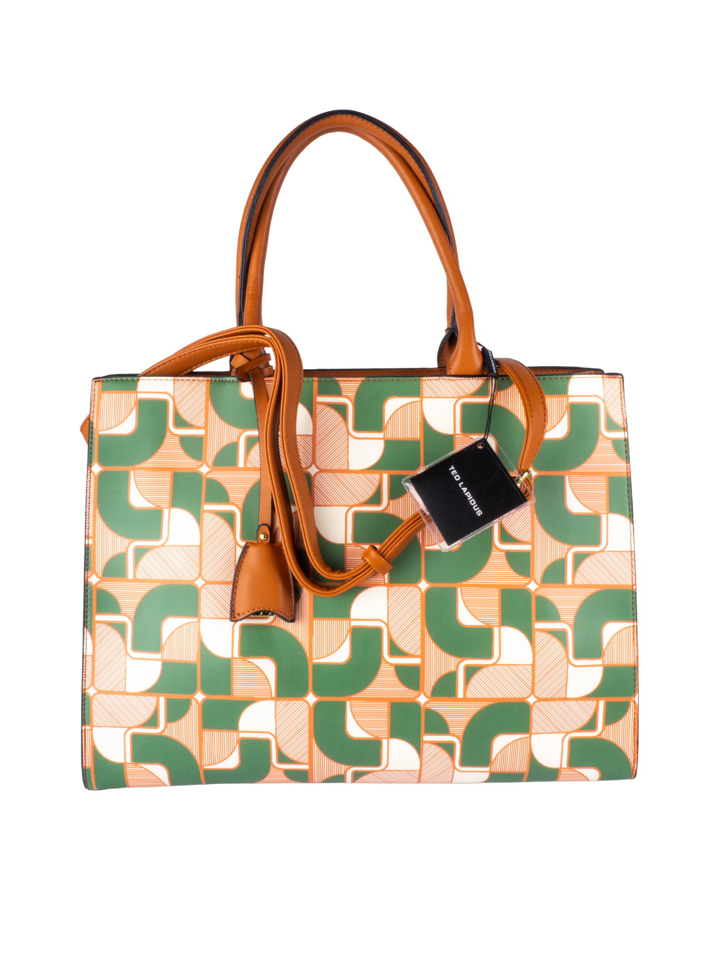 Grand sac à main Ted Lapidus