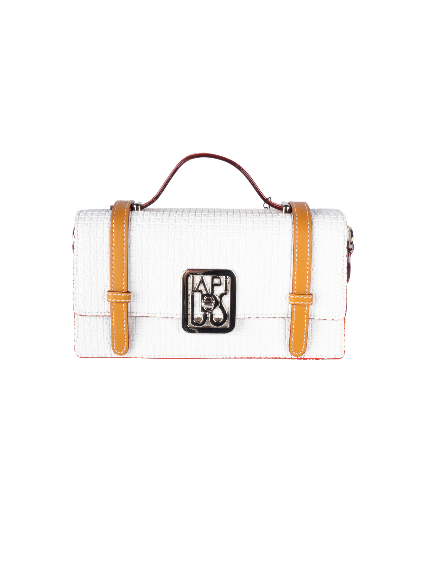 Petit sac porté main Ted Lapidus