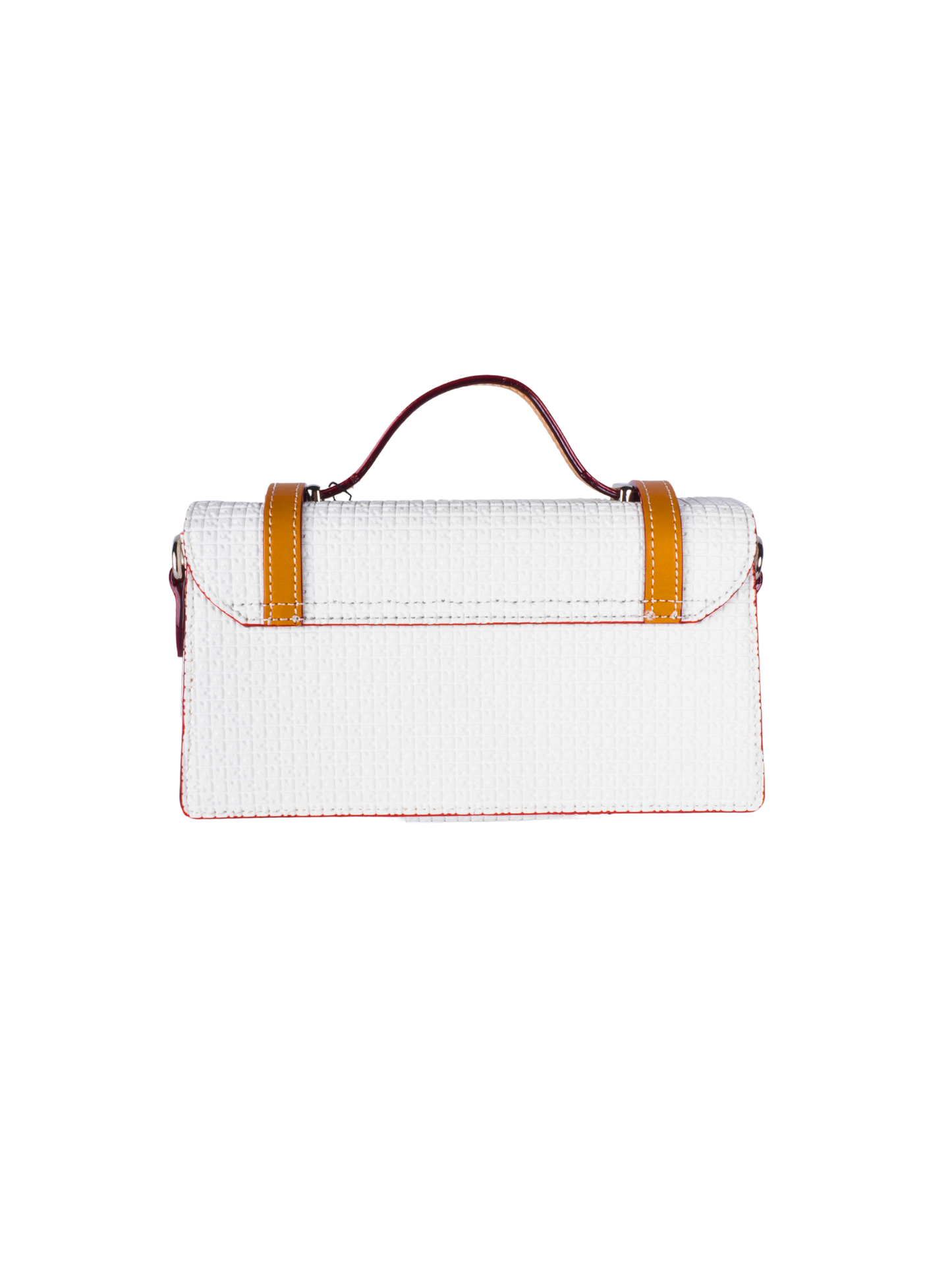 Petit sac porté main Ted Lapidus