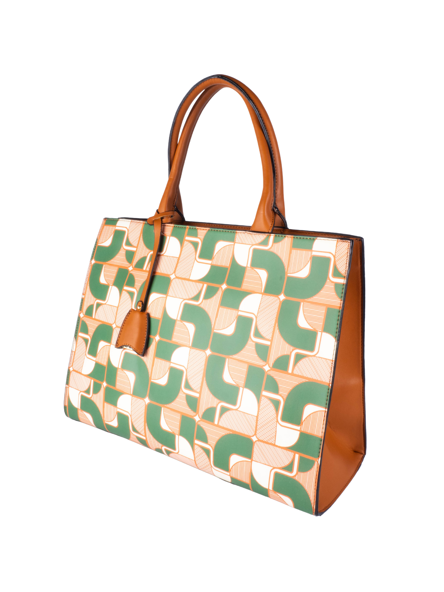 Grand sac à main Ted Lapidus