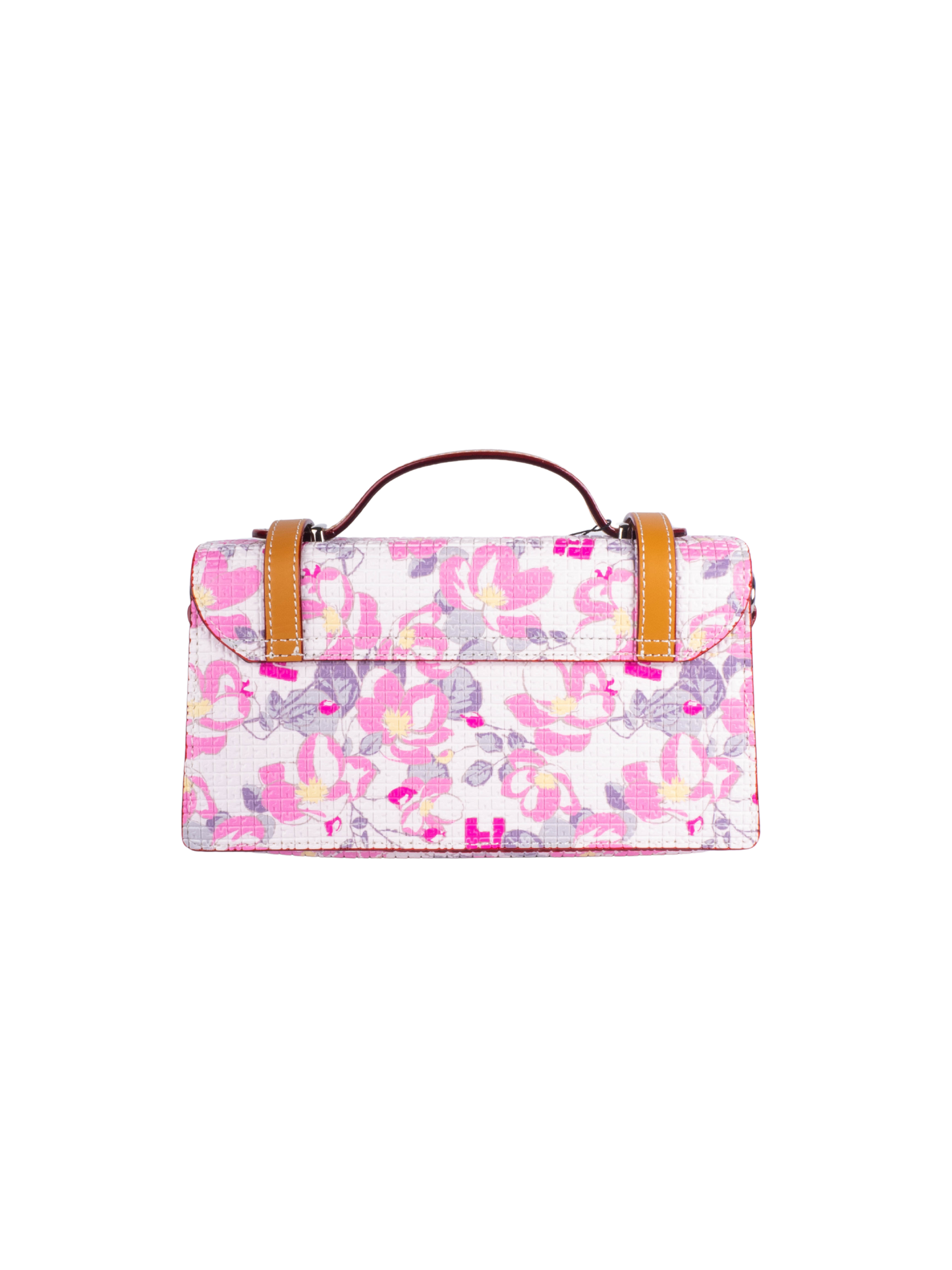 Petit sac porté main Ted Lapidus