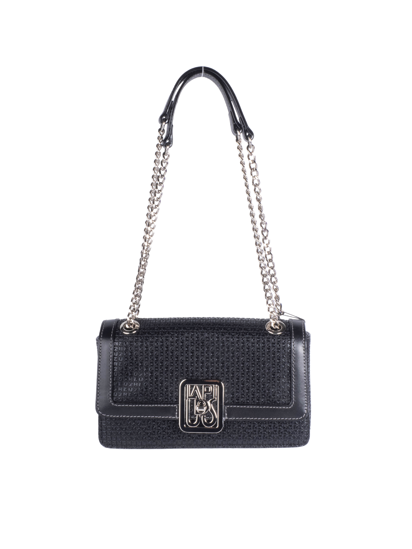 Petit sac porté épaule Ted Lapidus