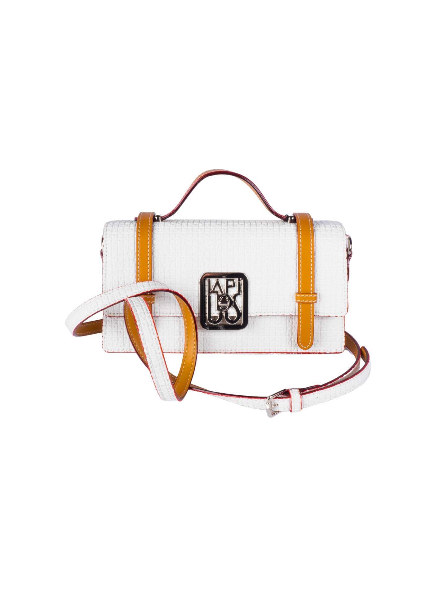 Petit sac porté main Ted Lapidus