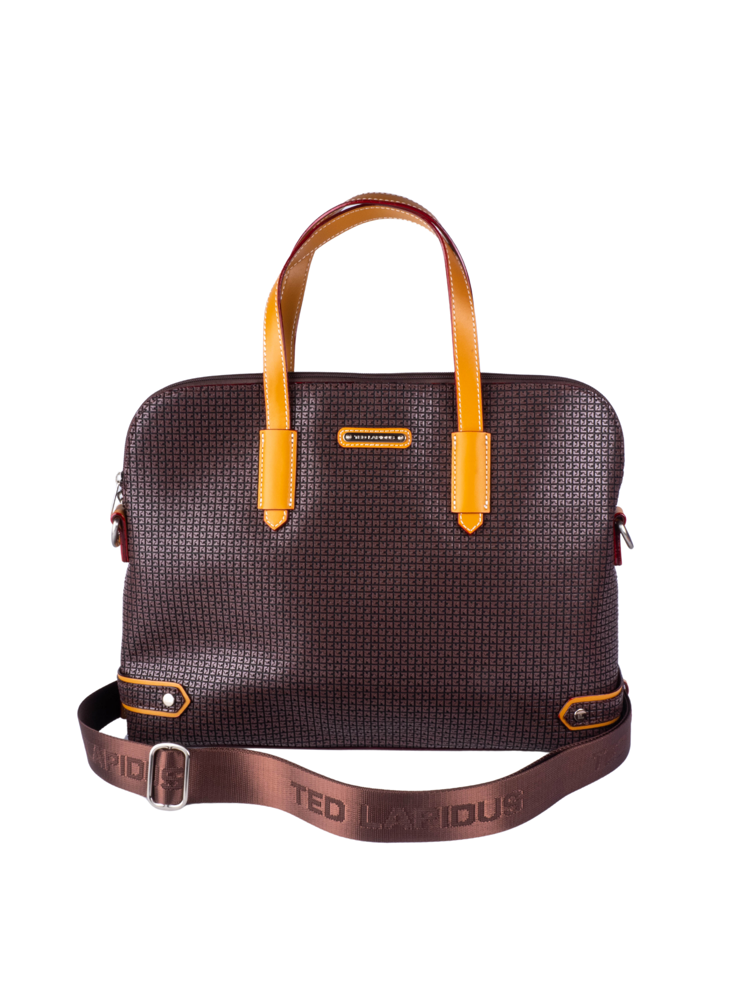 Grand sac à main Ted Lapidus