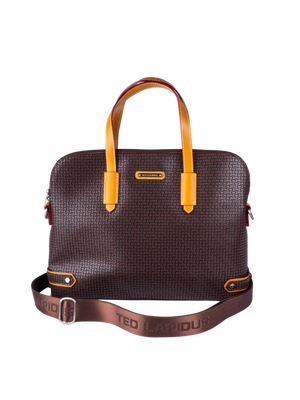 Grand sac à main Ted Lapidus