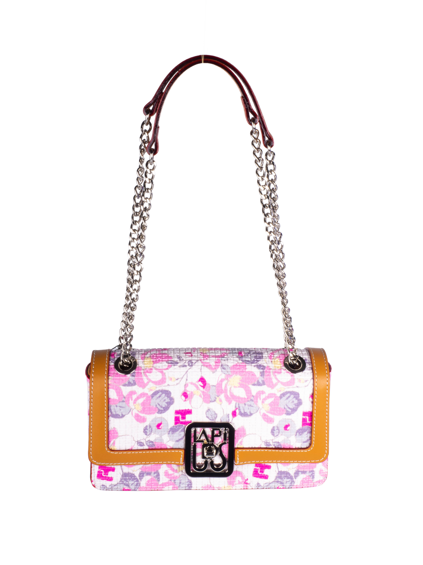 Petit sac porté épaule Ted Lapidus