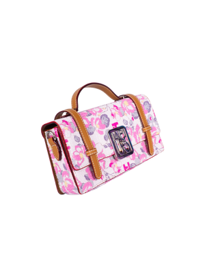 Petit sac porté main Ted Lapidus