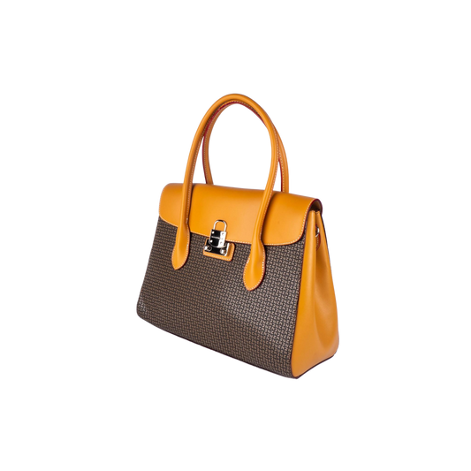 Grand sac à main Ted Lapidus