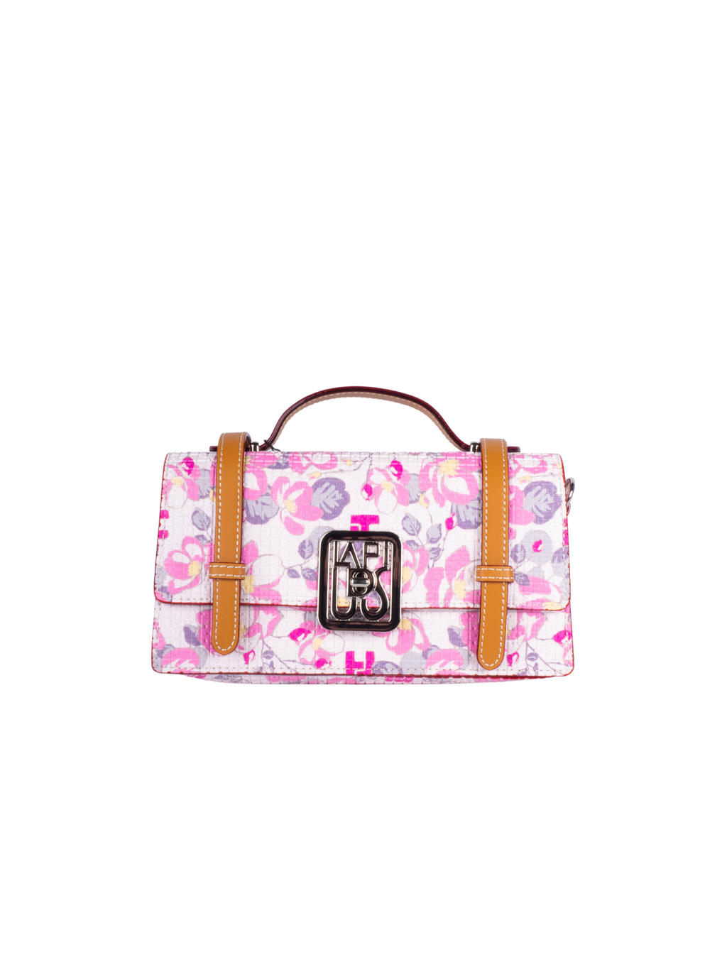 Petit sac porté main Ted Lapidus