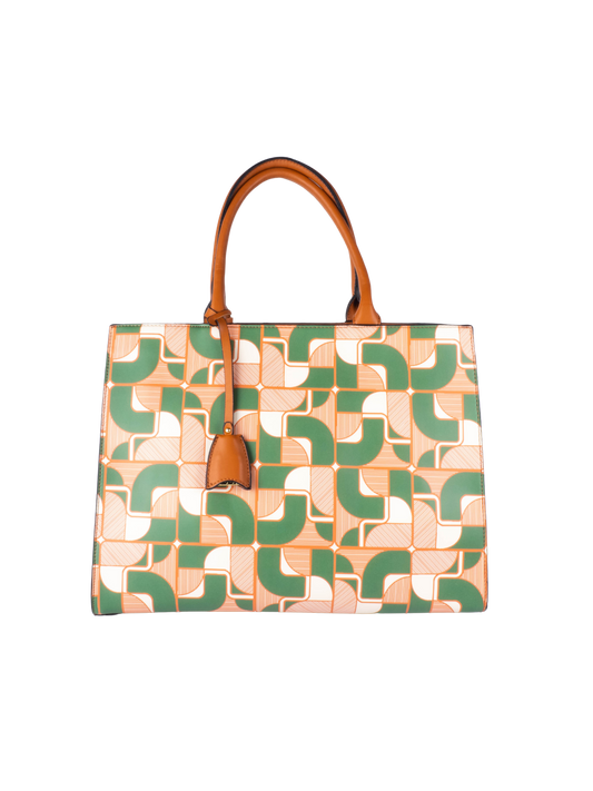 Grand sac à main Ted Lapidus