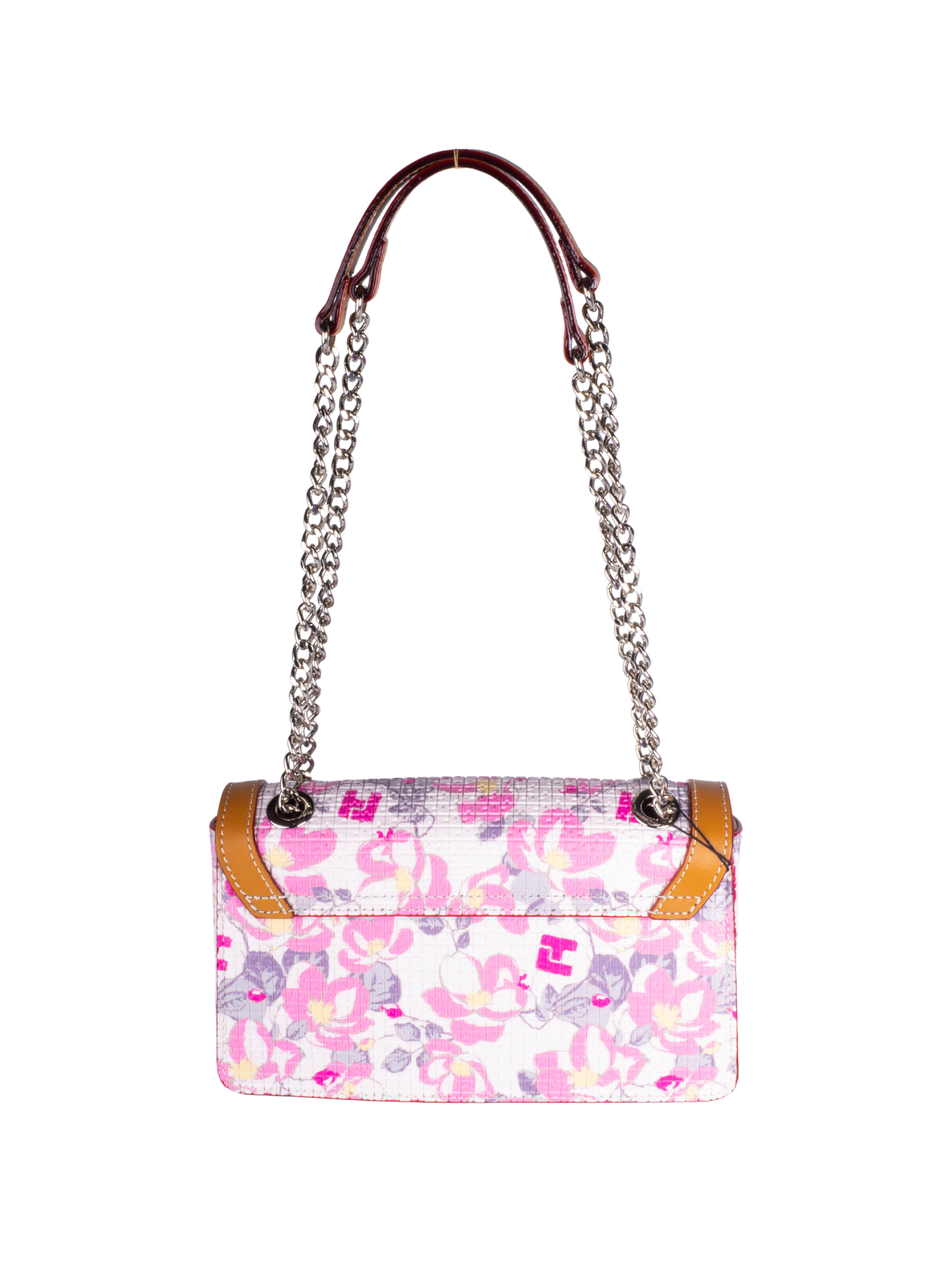 Petit sac porté épaule Ted Lapidus