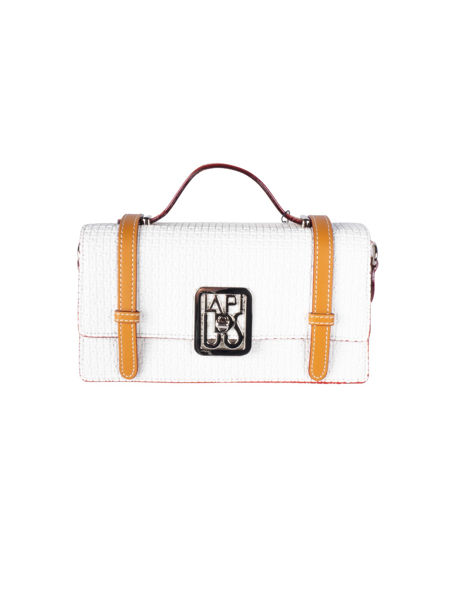 Petit sac porté main Ted Lapidus
