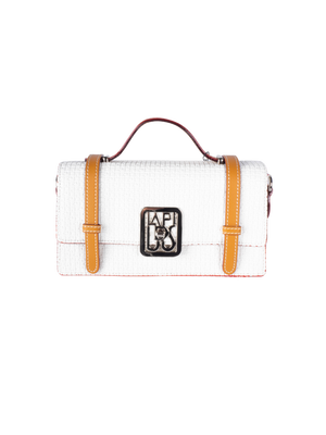 Petit sac porté main Ted Lapidus