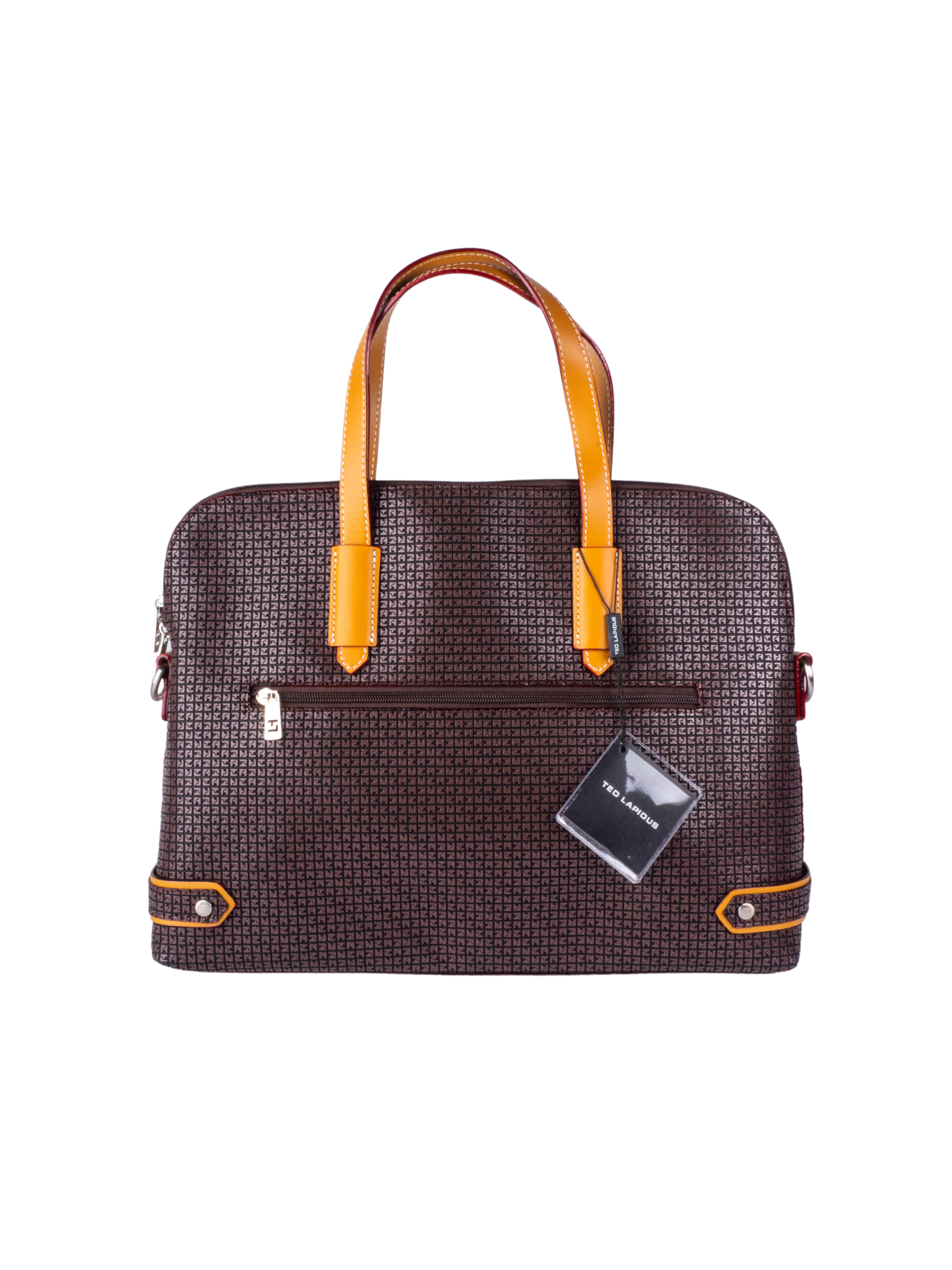 Grand sac à main Ted Lapidus