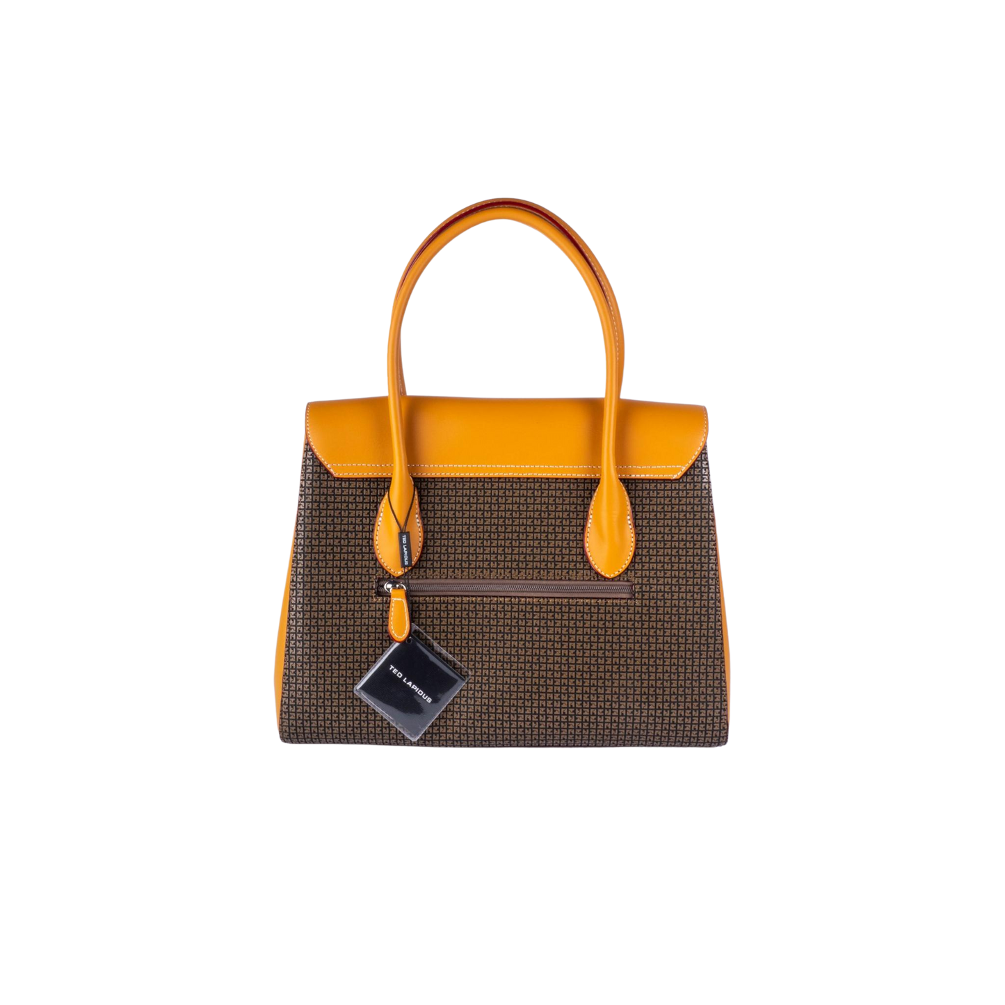 Grand sac à main Ted Lapidus
