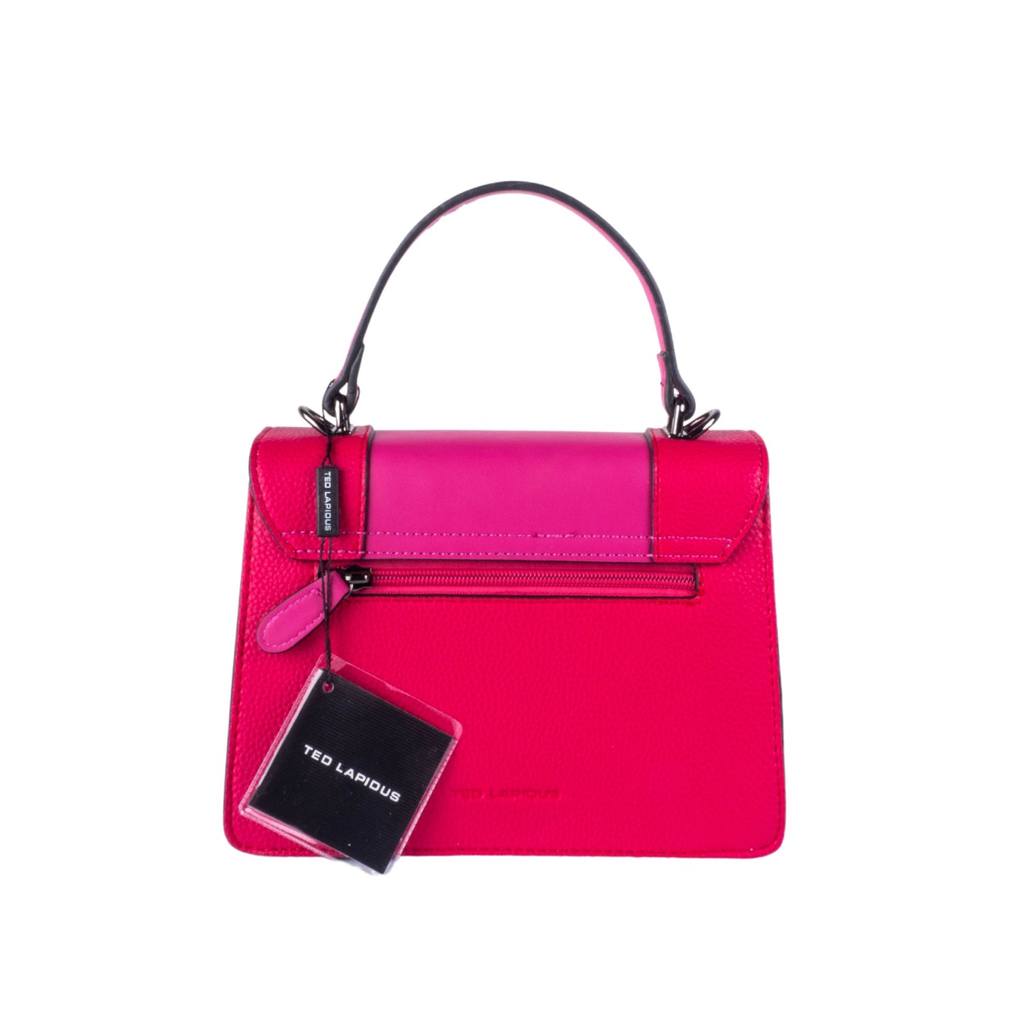 Petit sac porté main Ted Lapidus