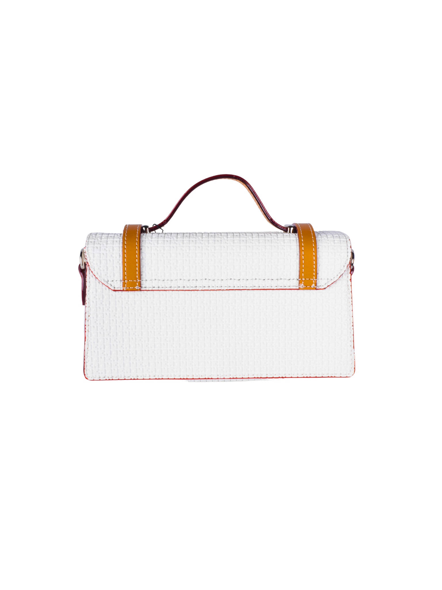 Petit sac porté main Ted Lapidus