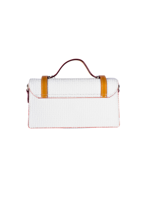 Petit sac porté main Ted Lapidus