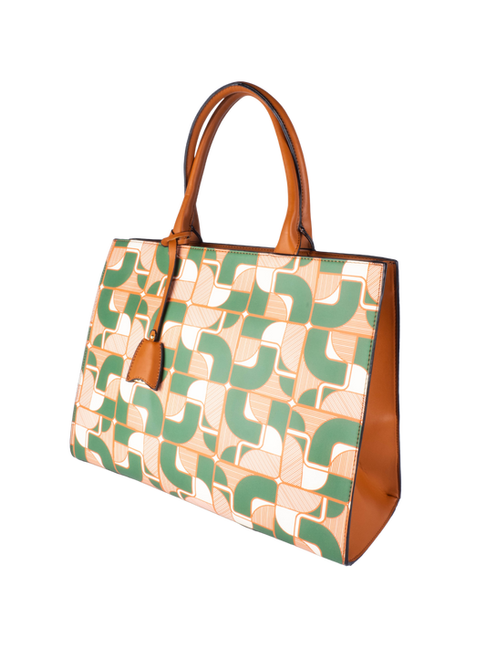 Grand sac à main Ted Lapidus