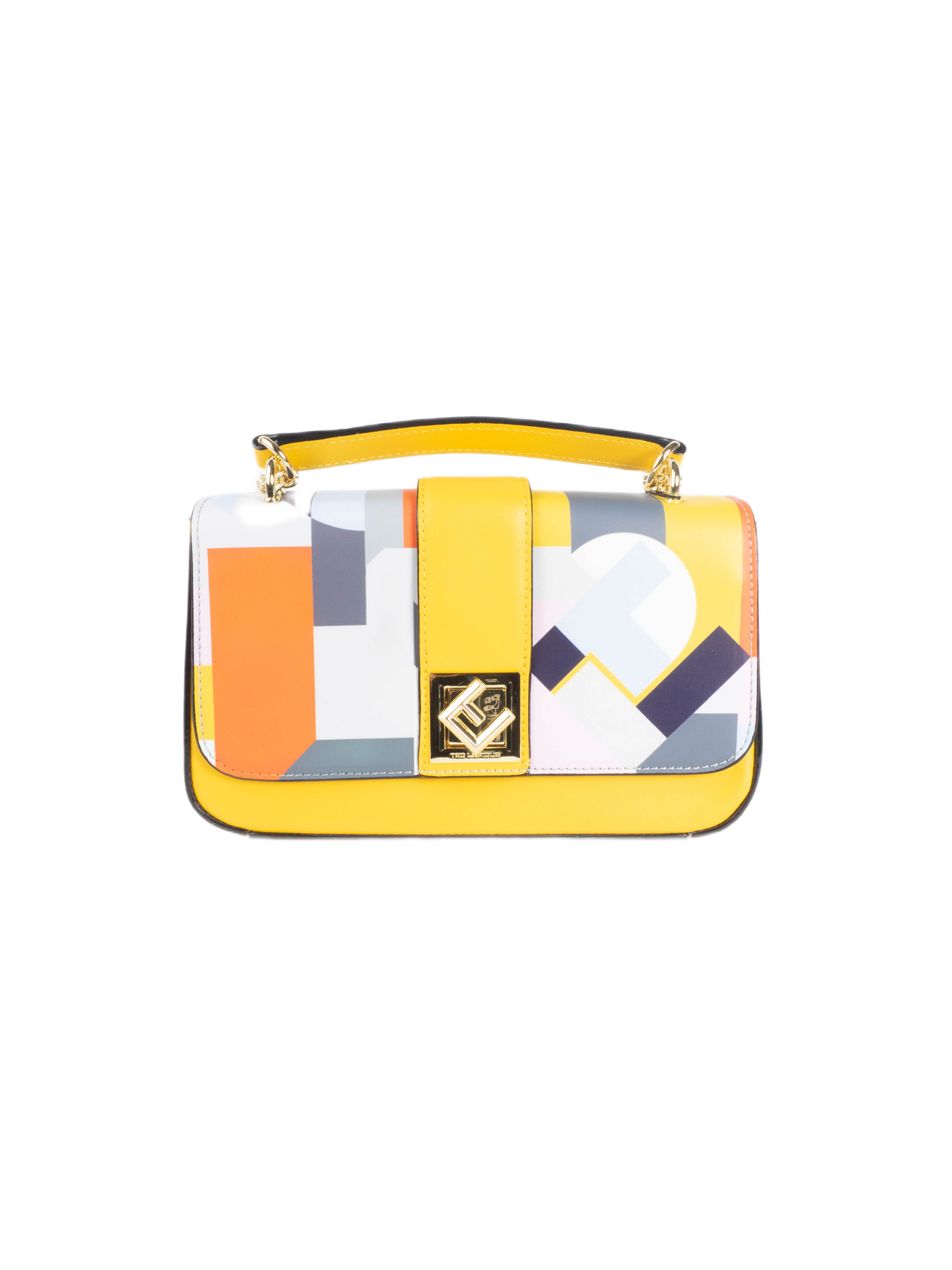 SAC PORTÉ ÉPAULE TED LAPIDUS
