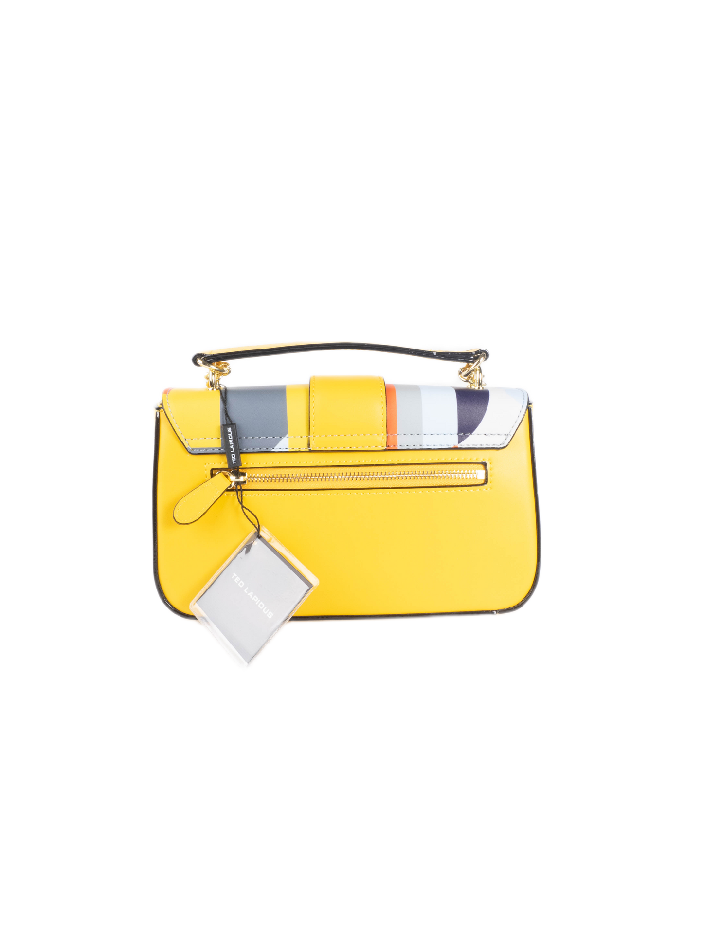 SAC PORTÉ ÉPAULE TED LAPIDUS