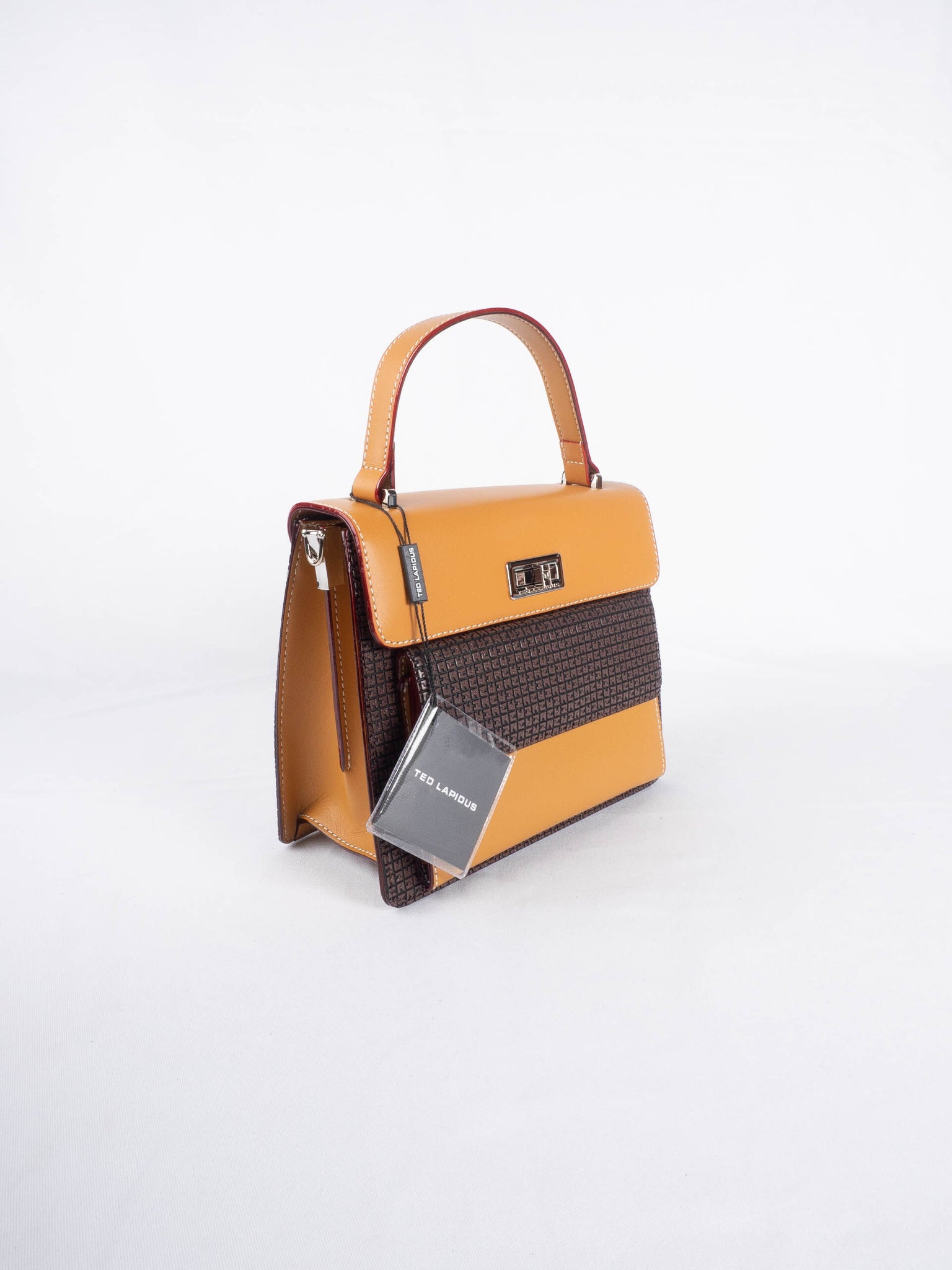 Petit Cartable Ted Lapidus