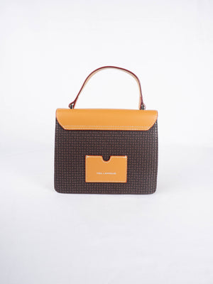 Petit Cartable Ted Lapidus
