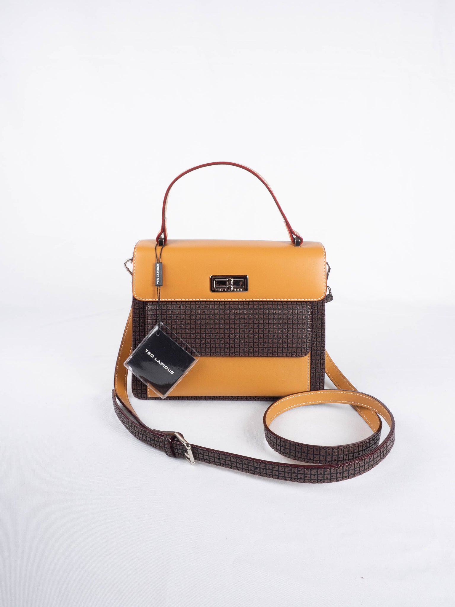 Petit Cartable Ted Lapidus