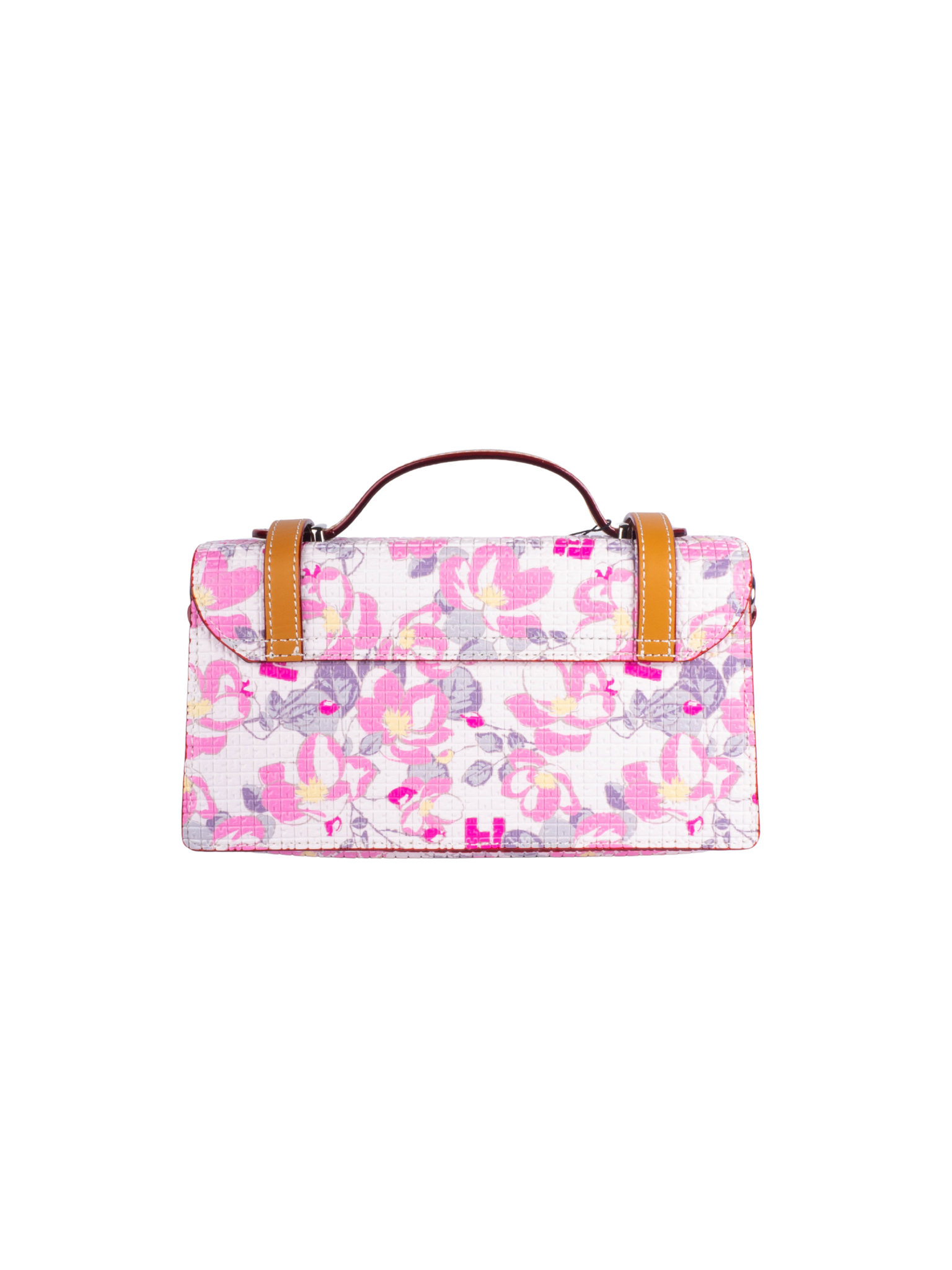 Petit sac porté main Ted Lapidus