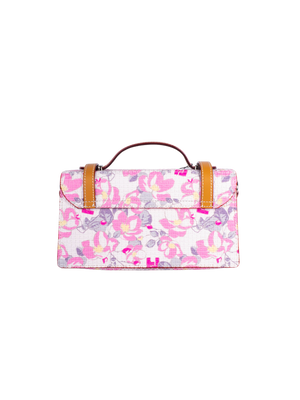 Petit sac porté main Ted Lapidus