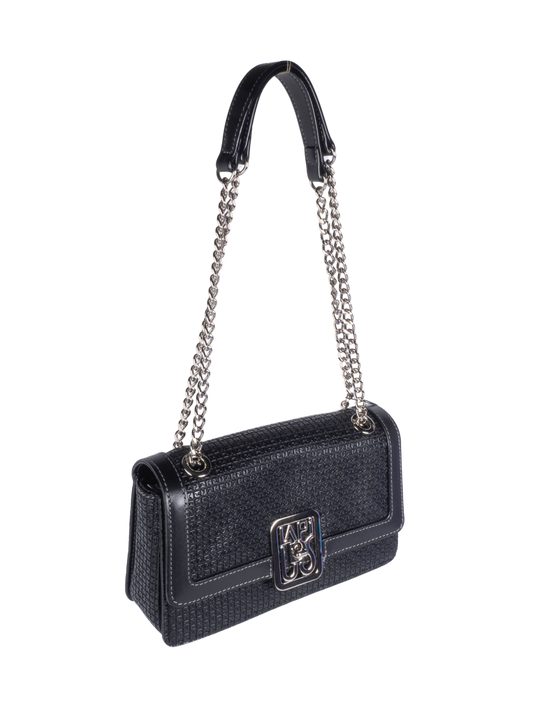 Petit sac porté épaule Ted Lapidus