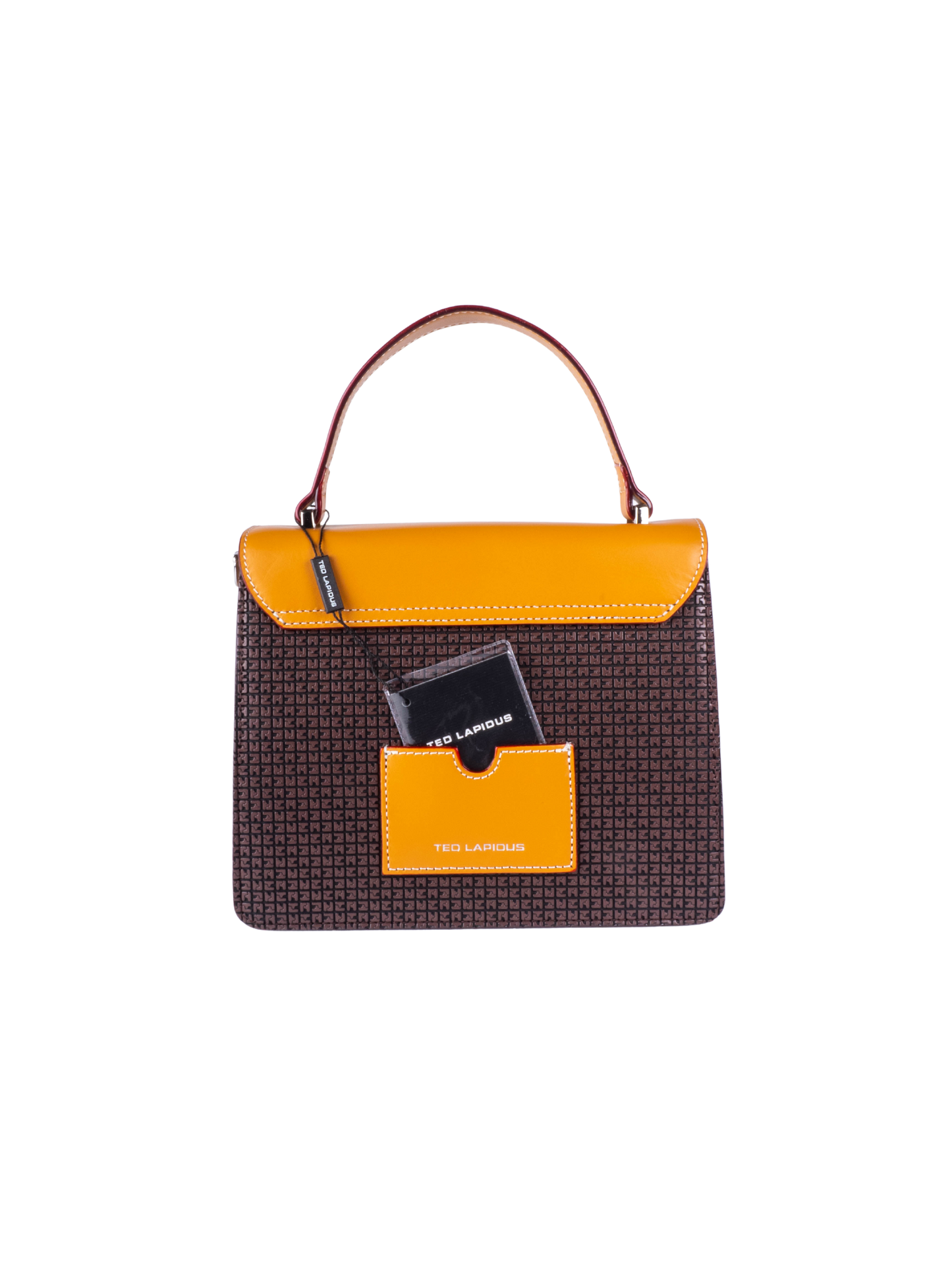 Petit Cartable Ted Lapidus