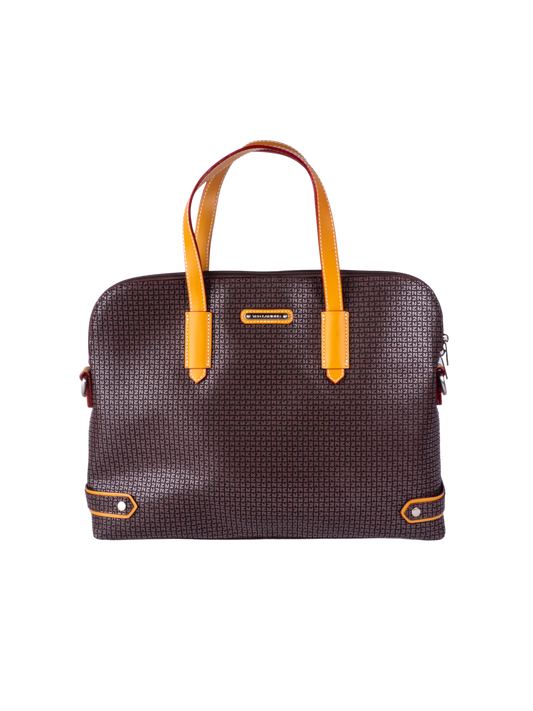 Grand sac à main Ted Lapidus