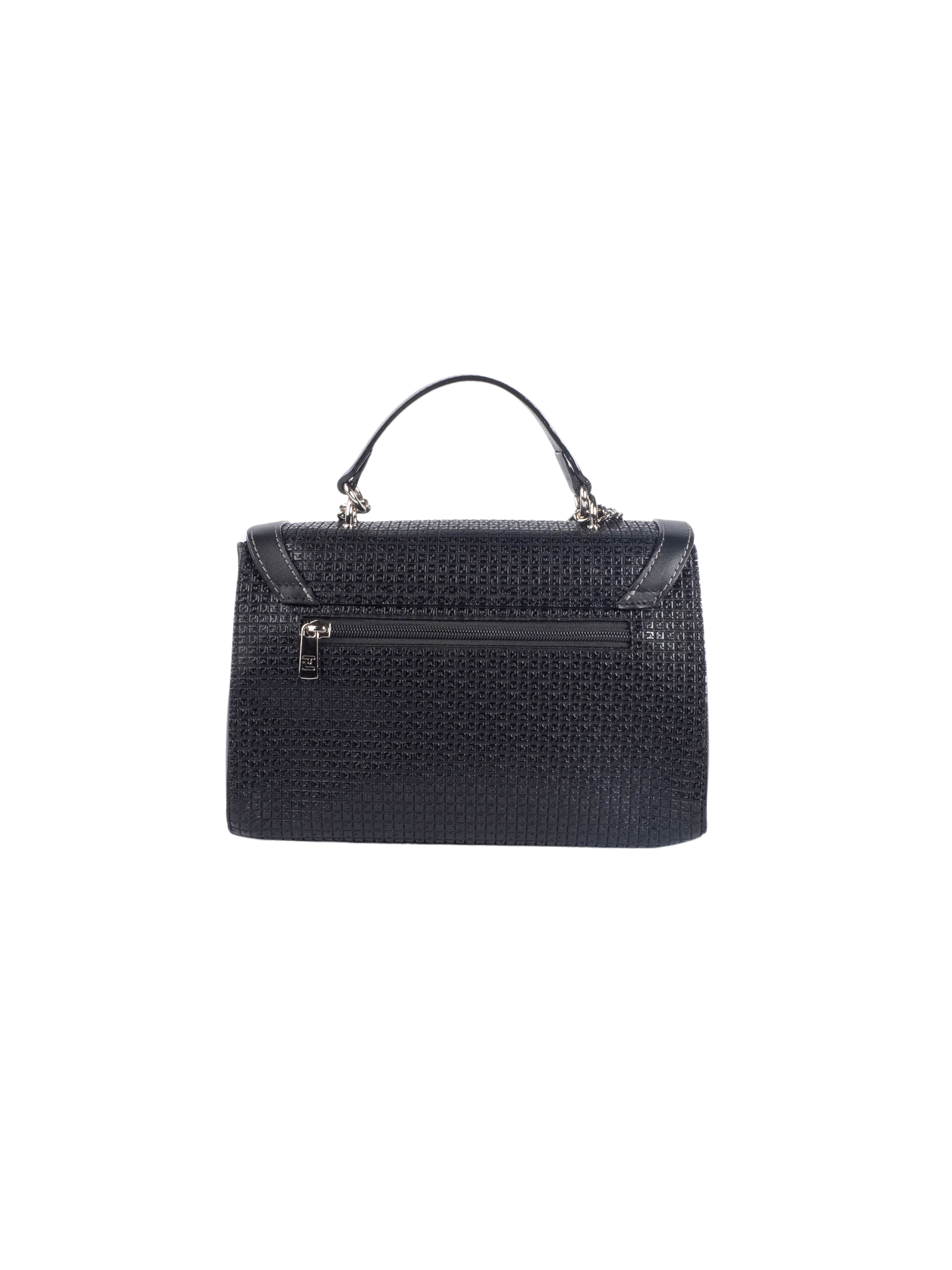 Petit sac porté épaule Ted Lapidus