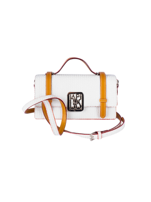 Petit sac porté main Ted Lapidus