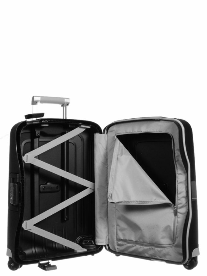 Valise Cabine Samsonite S'Cure Noir