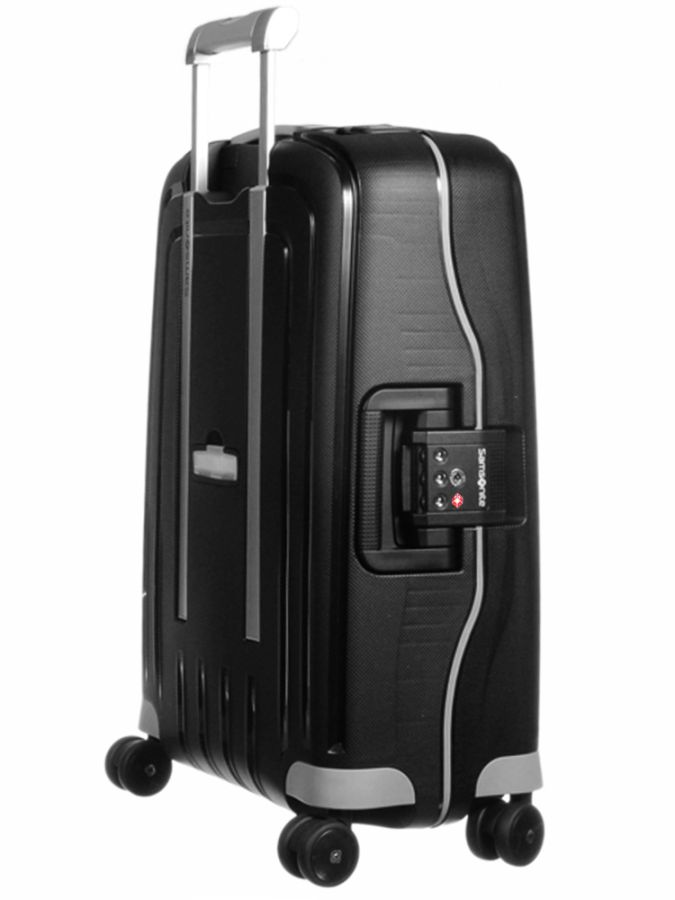 Valise Cabine Samsonite S'Cure Noir