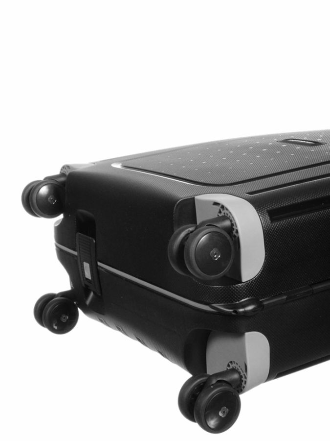 Valise Cabine Samsonite S'Cure Noir