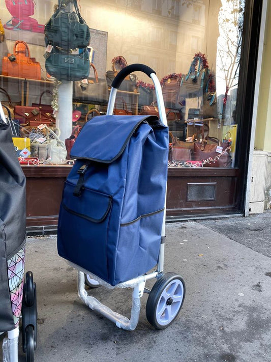 Caddie grande capacité